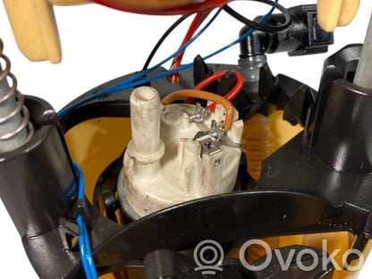 Degvielas sūknis (degvielas tvertnē)