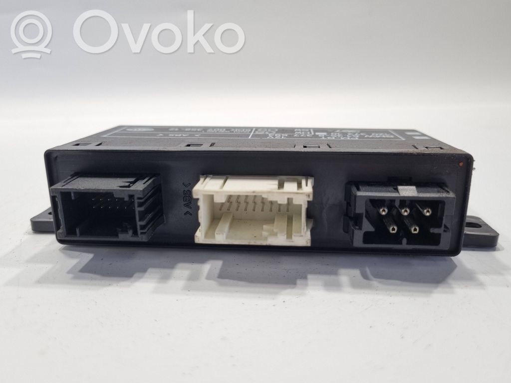 Other types of control units/modules