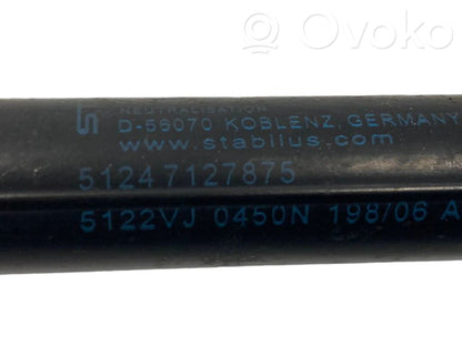 Bagāžnieka amortizators