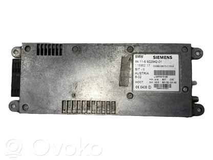 Tālruņa vadības bloks