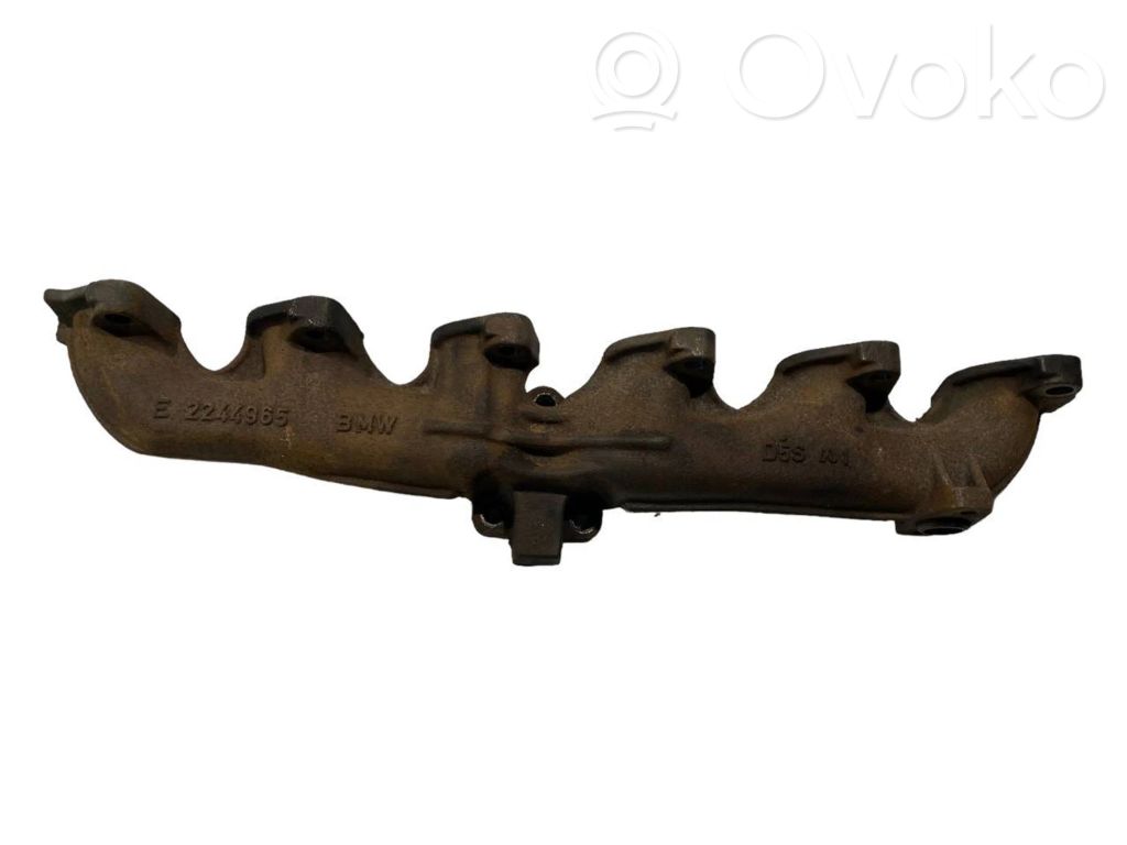 Exhaust manifold