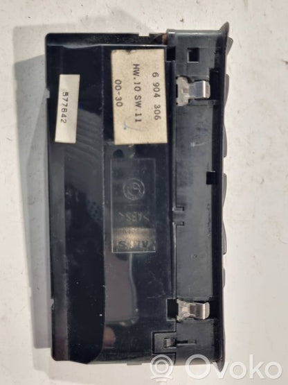 Power window switch