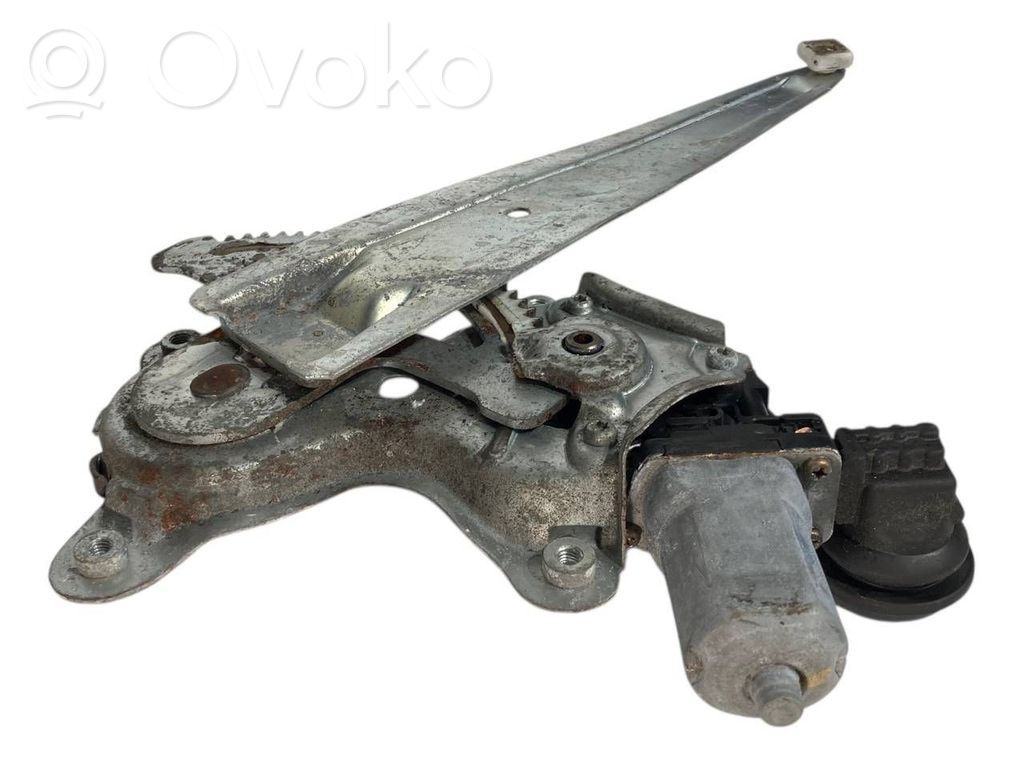 Elektriskā loga pacelšanas mehānisma komplekts