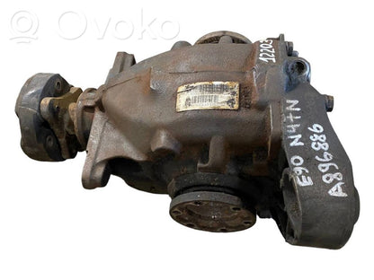 Aizmugurējais reduktors