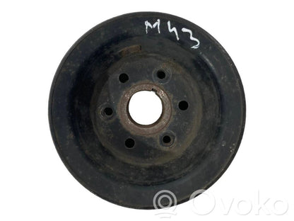 Kloķvārpstas skriemelis