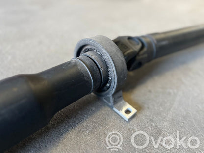 Aizmugurējais kardāns