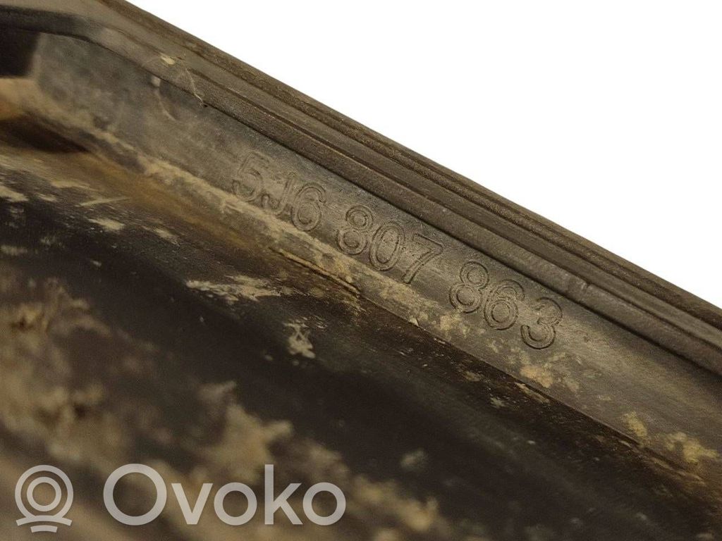 Aizmugurējā bufera montāžas kronšteins