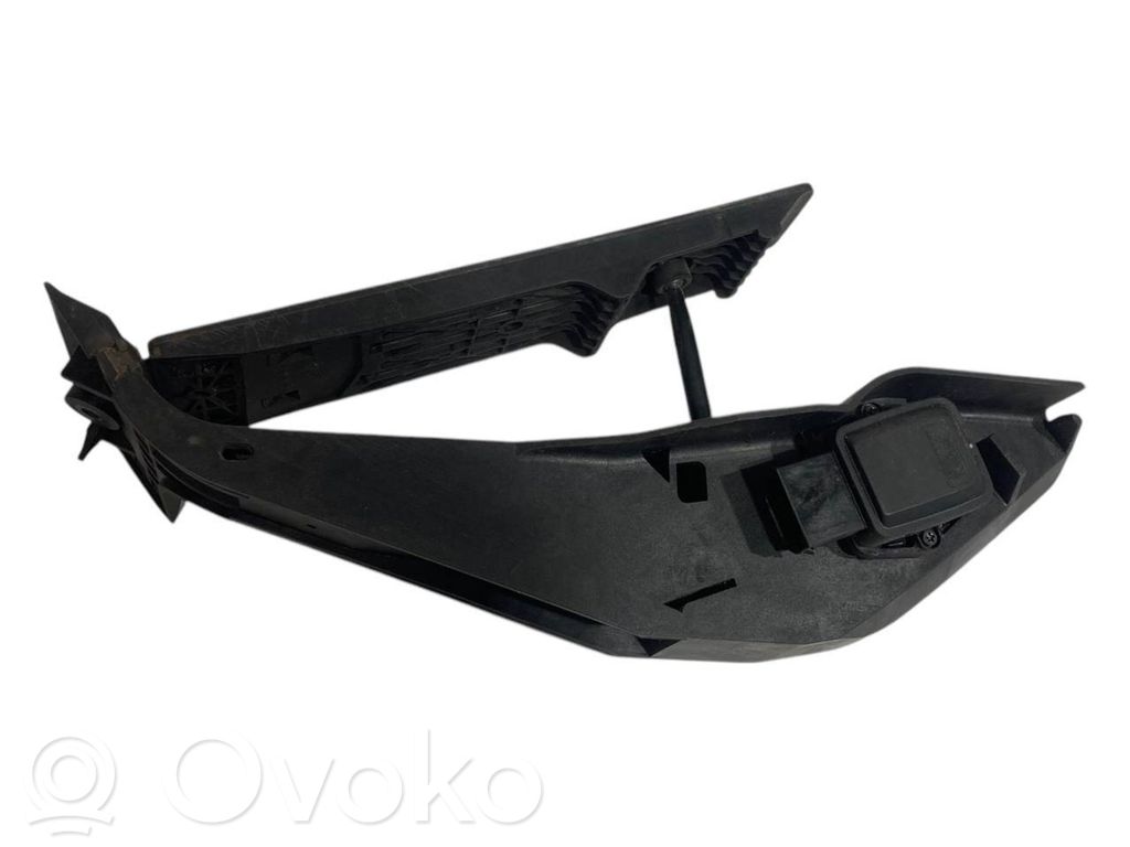 Akseleratora pedālis