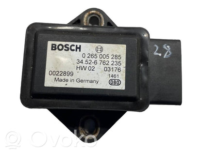 ESP (Electronic Stability Program) sensor (acceleration sensor)