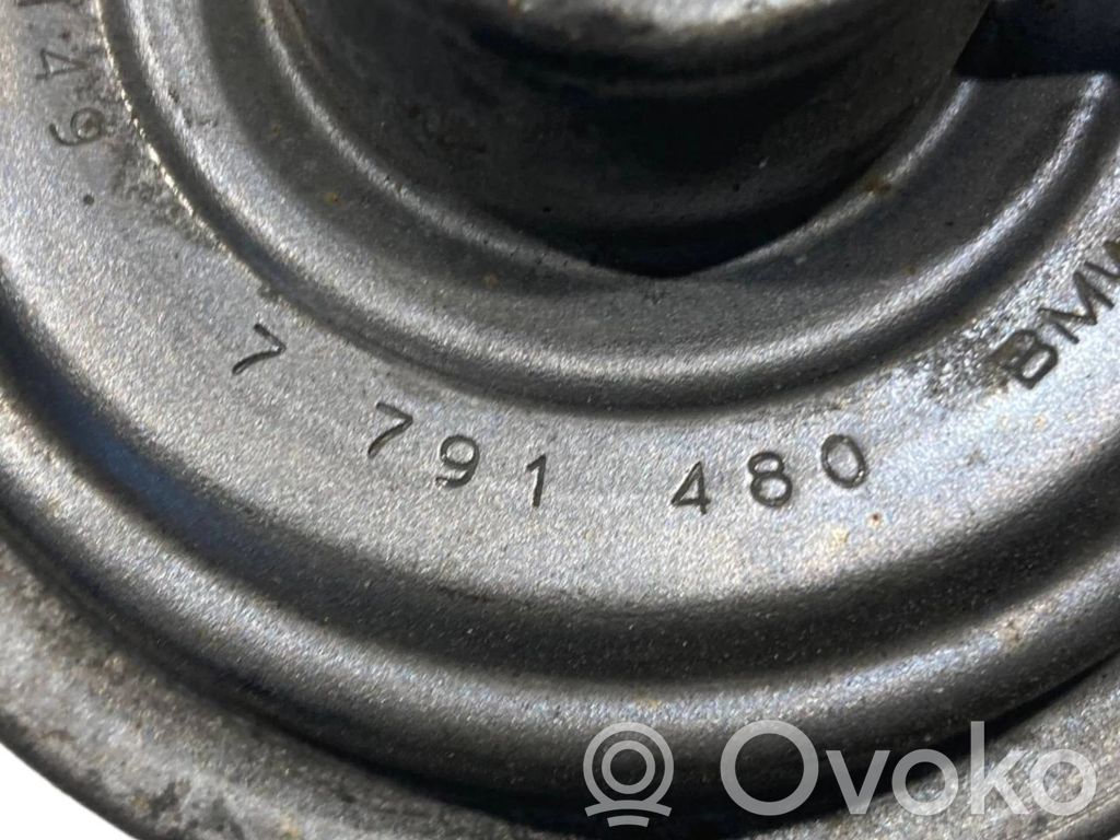 клапан рециркуляции отработавших газов