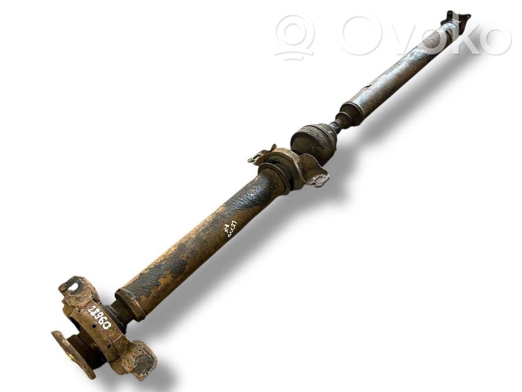 Aizmugurējais kardāns