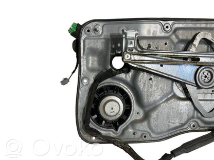 Priekšpusē elektriskā loga pacelšanas mehānisma komplekts