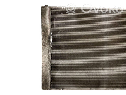 Dzesēšanas šķidruma radiators