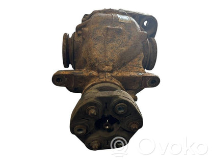 Aizmugurējais reduktors