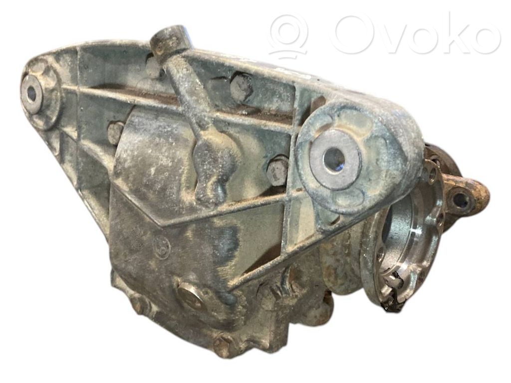 Rear reducer