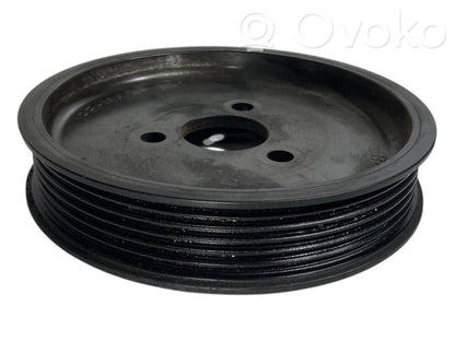 Stūres pastiprinātāja sūkņa skriemelis