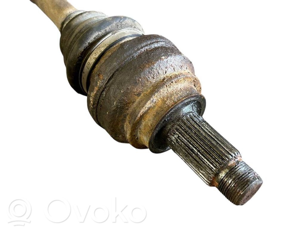 Aizmugurējā pusass