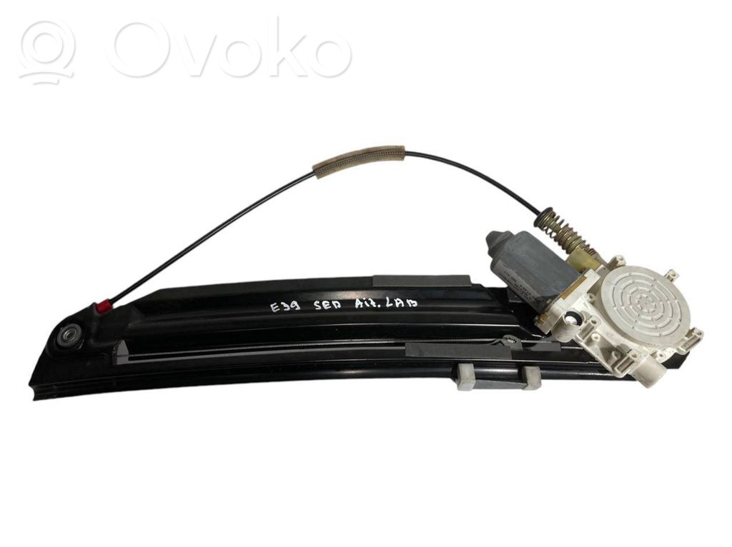 Elektriskā loga pacelšanas mehānisma komplekts