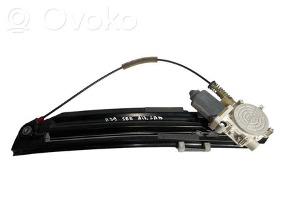 Elektriskā loga pacelšanas mehānisma komplekts