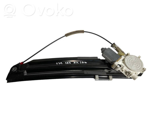 Elektriskā loga pacelšanas mehānisma komplekts