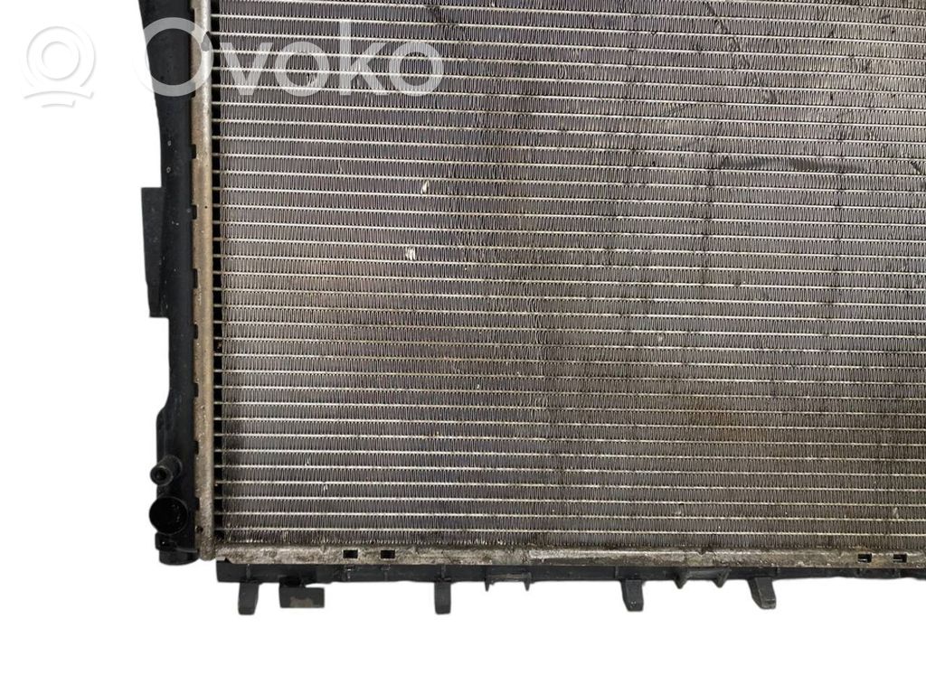 Dzesēšanas šķidruma radiators