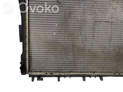 Dzesēšanas šķidruma radiators