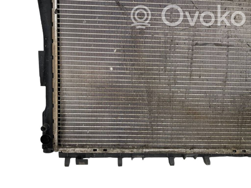 Dzesēšanas šķidruma radiators