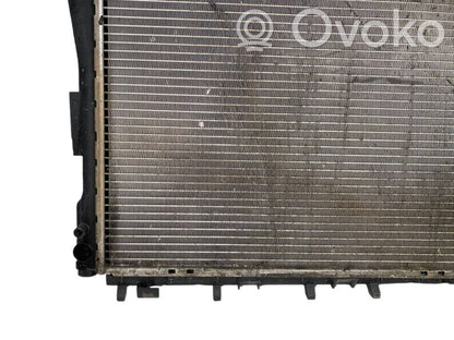 Dzesēšanas šķidruma radiators