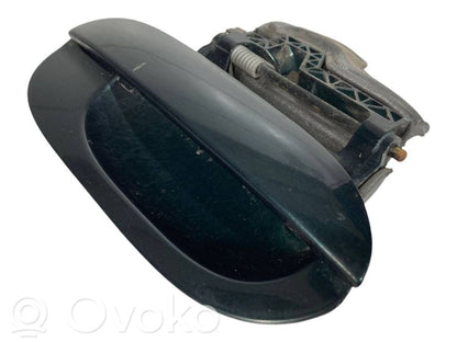 External opening handle