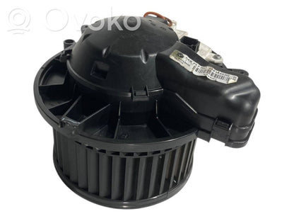 Mazā radiatora ventilators