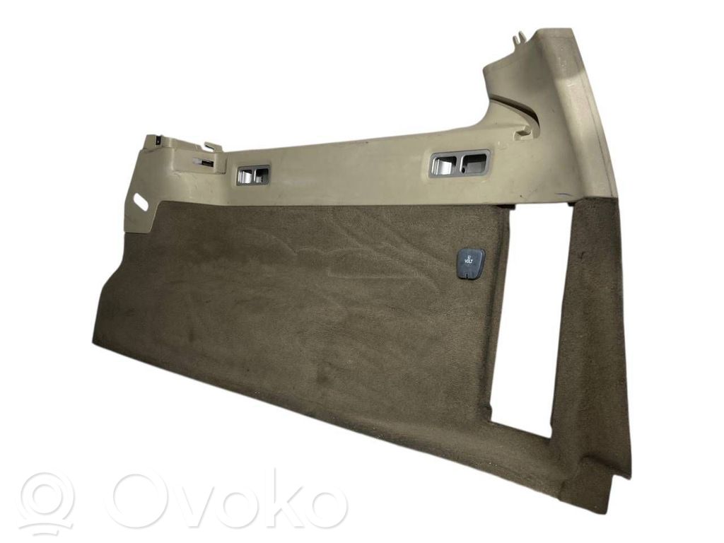 Sānu dekoratīvās apdares panelis