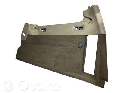 Sānu dekoratīvās apdares panelis