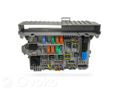 Drošinātāju bloks