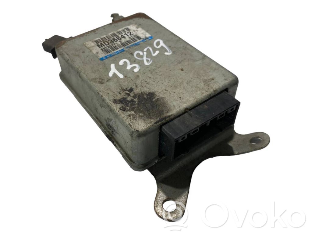 Блок управления двигателем