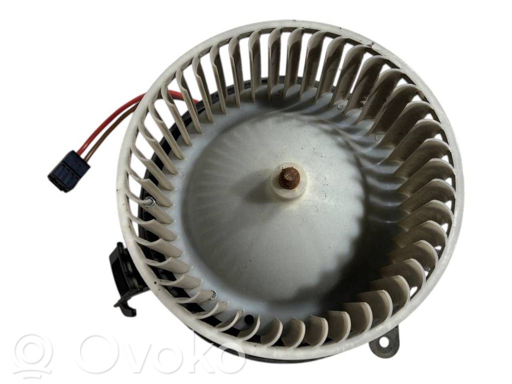 Mazā radiatora ventilators