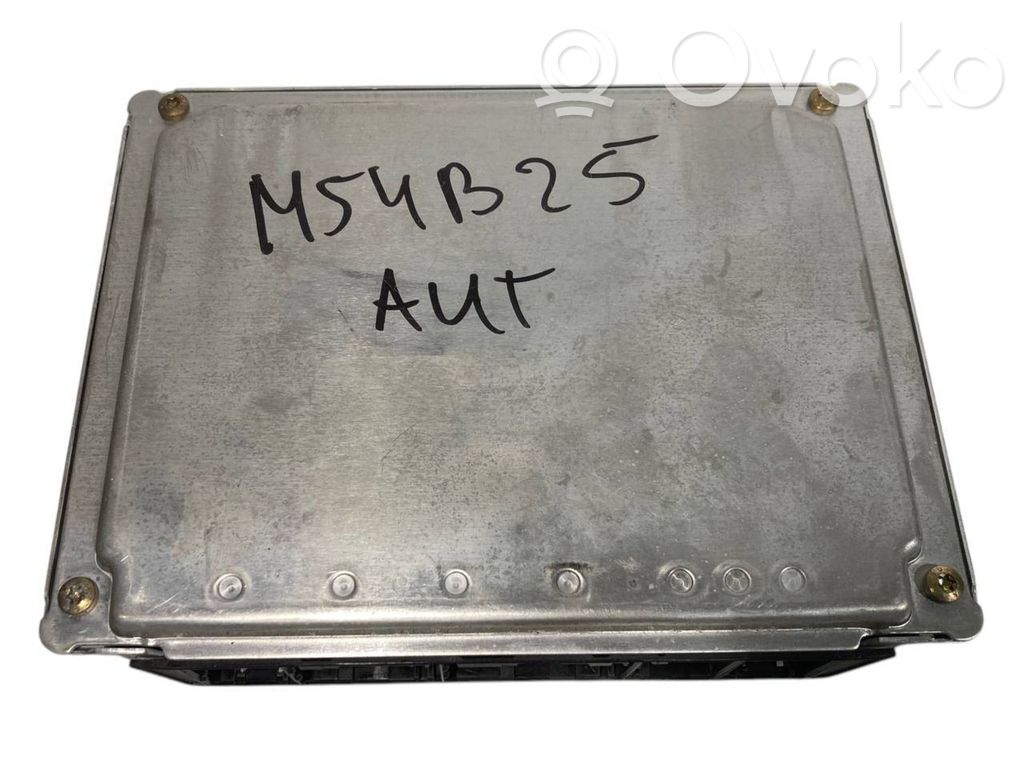 Aizdedzes ECU komplekts