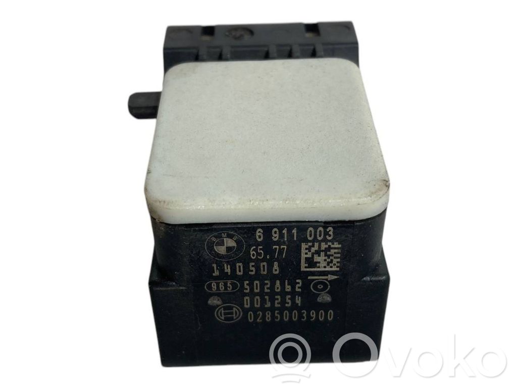 Датчик удара подушки безопасности