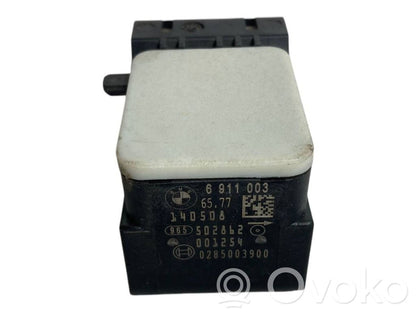 Датчик удара подушки безопасности