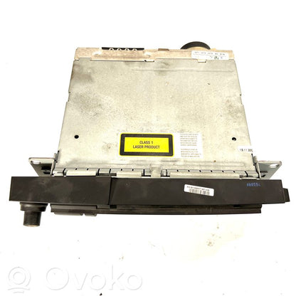 Радио / CD/DVD-плеер / навигация