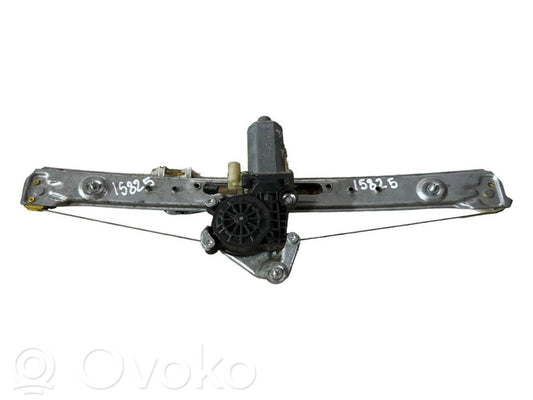 Elektriskā loga pacelšanas mehānisma komplekts