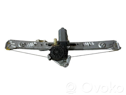 Elektriskā loga pacelšanas mehānisma komplekts