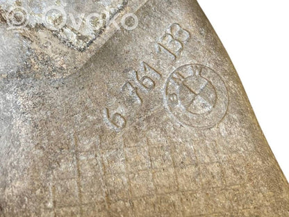 Pusrāmis aizmugurējais / priekšējais