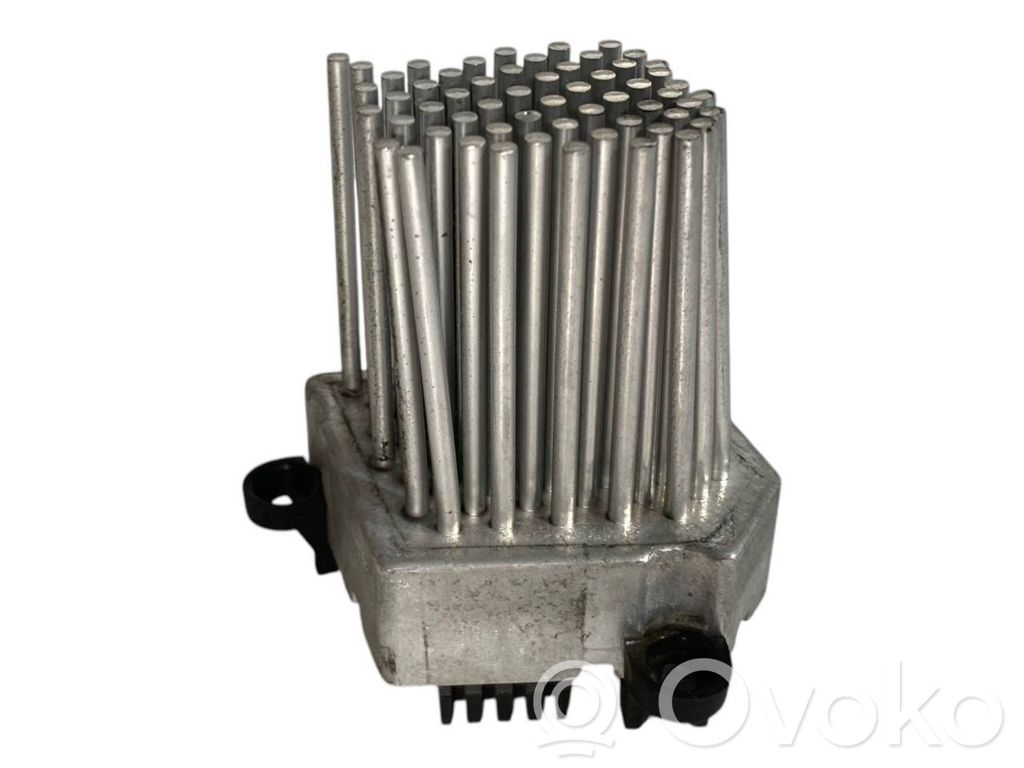 Mazā radiatora ventilatora reostats