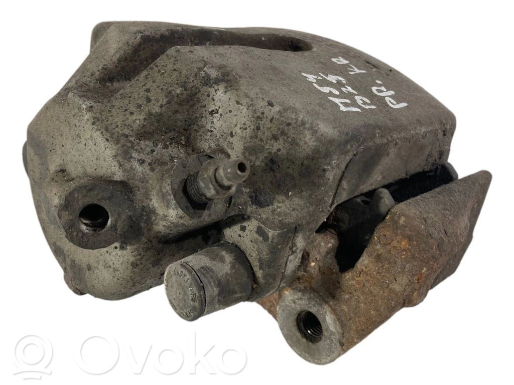 Front caliper