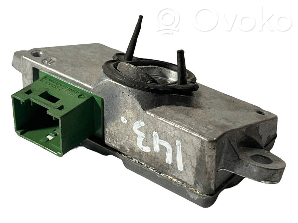 Блок управления подушками безопасности