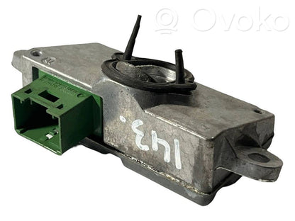 Блок управления подушками безопасности