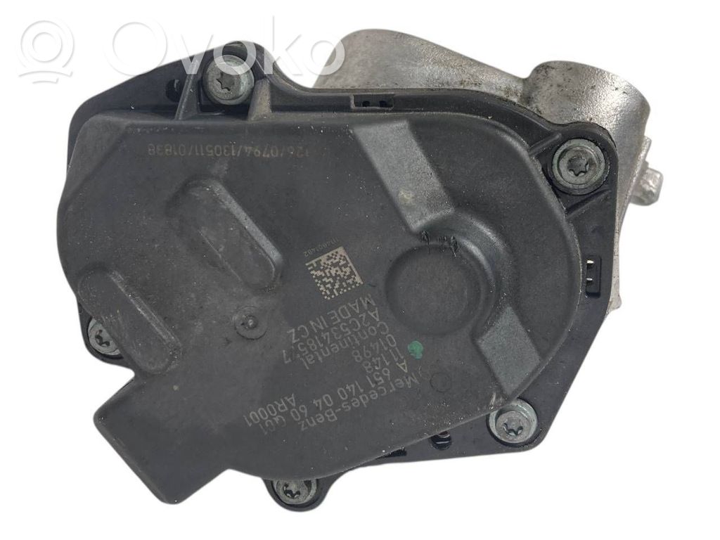 EGR vārsts