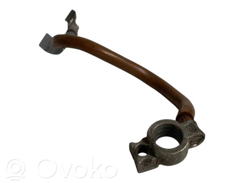 Mīnusa vads (akumulatora)