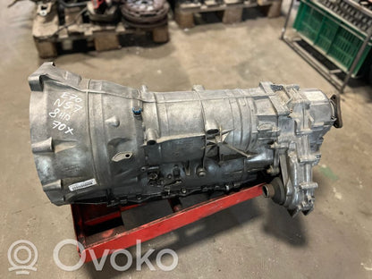 Automātiska pārnesumkārba