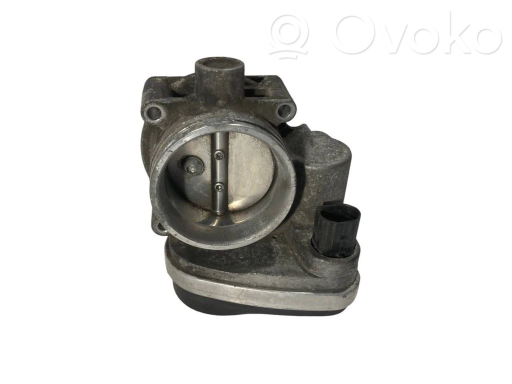 Throttle valve